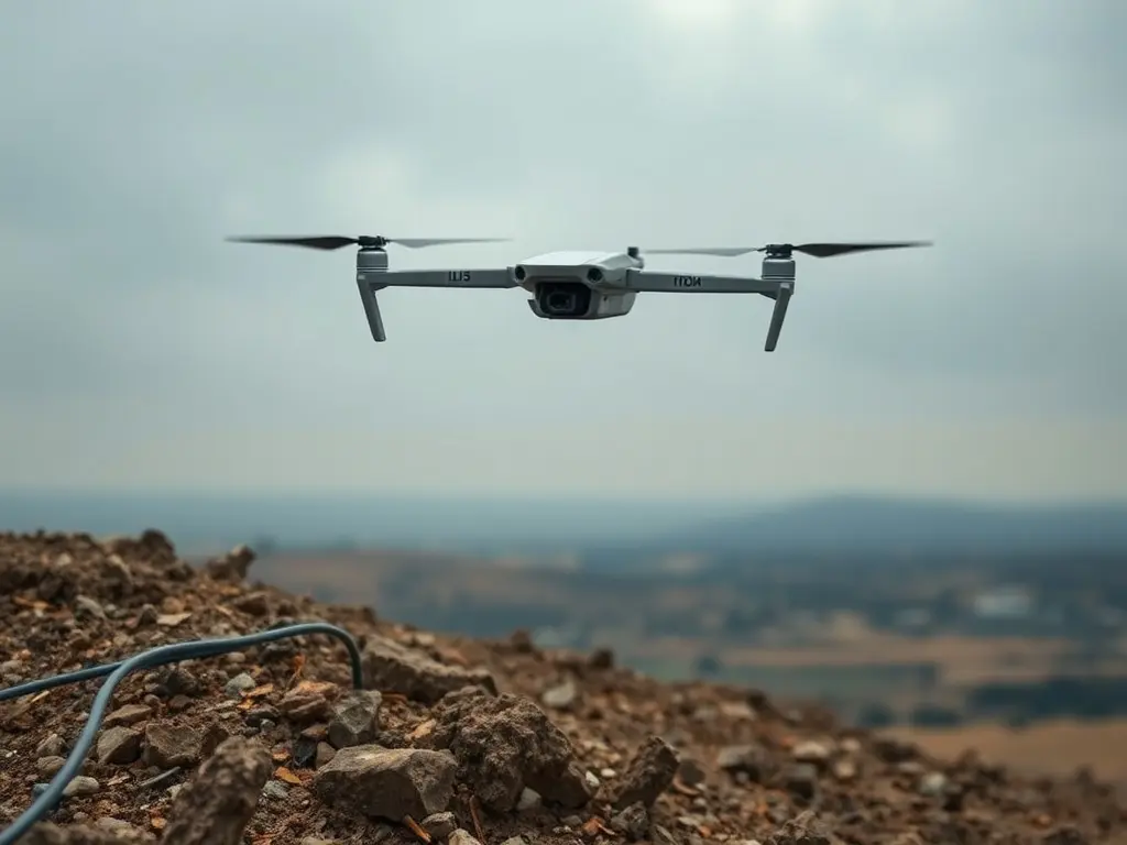 Hard to detect, harder to stop: Hezbollah's new drone tactic against Israel