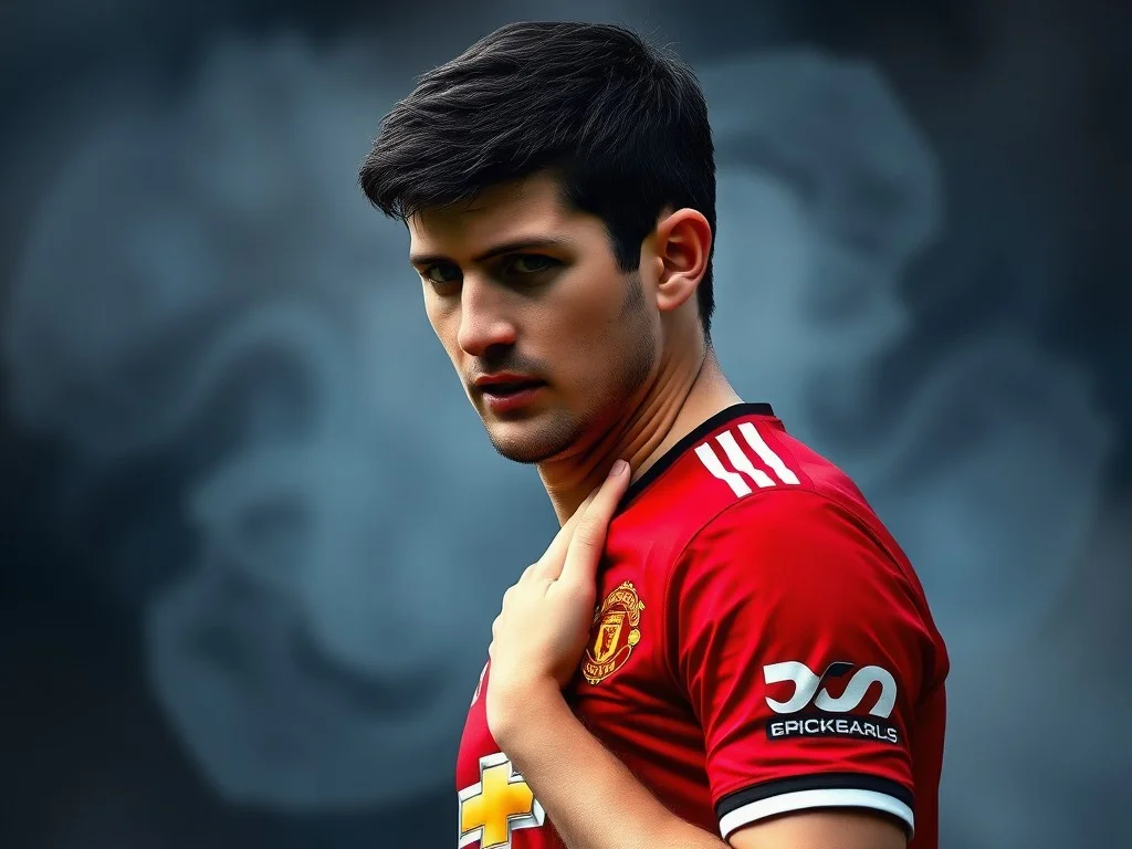 Harry Maguire: Man United star in deep trouble with FA