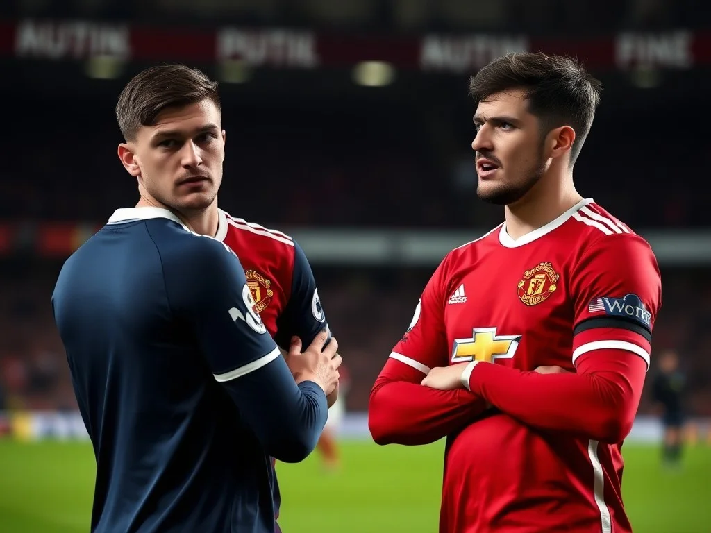 Harry Maguire's new deal could be bad news for two Man United teammates as club makes right decision