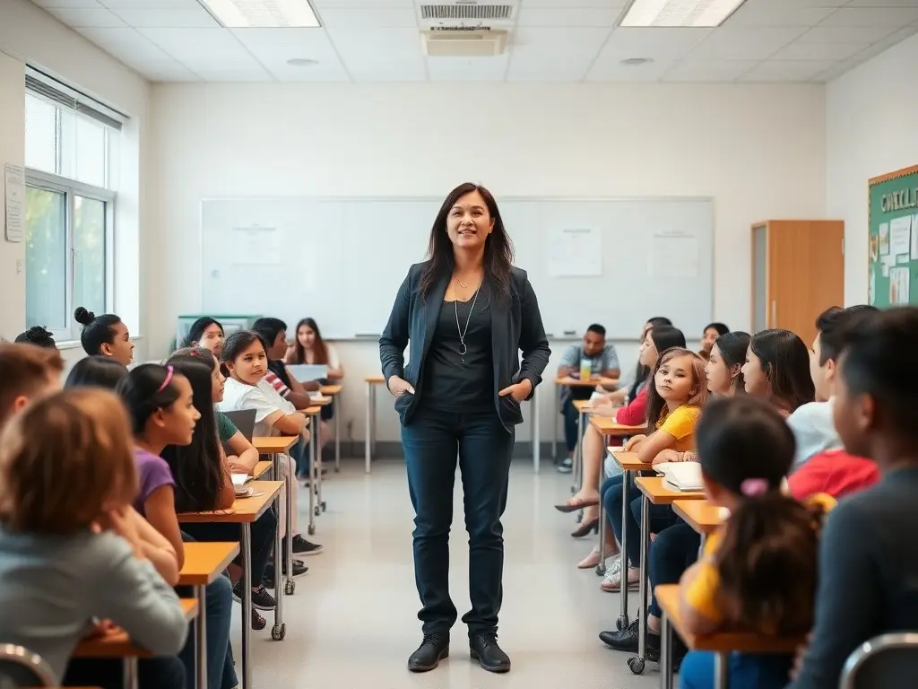 Haverford High School teacher named National Teacher of the Year