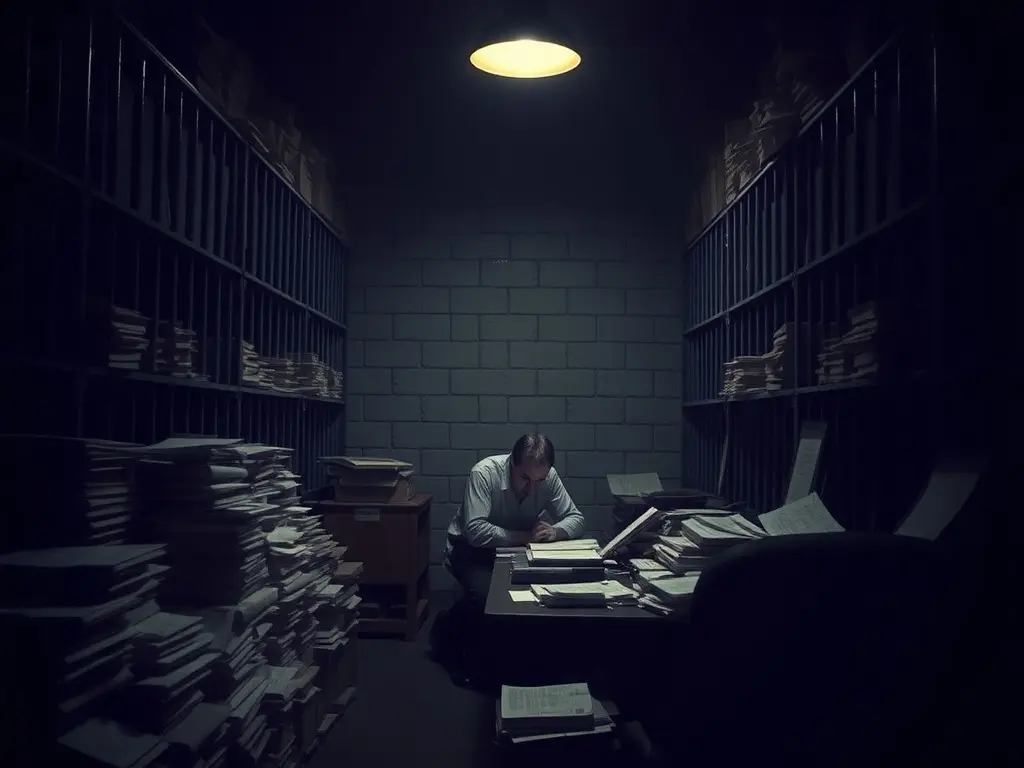 He Became a Mathematician in Prison. Now, He’s Stuck There.