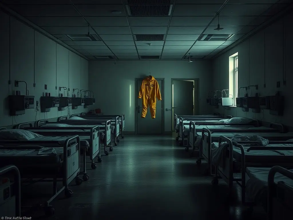 ‘He refused to say that there was no radiation and no danger to the population'