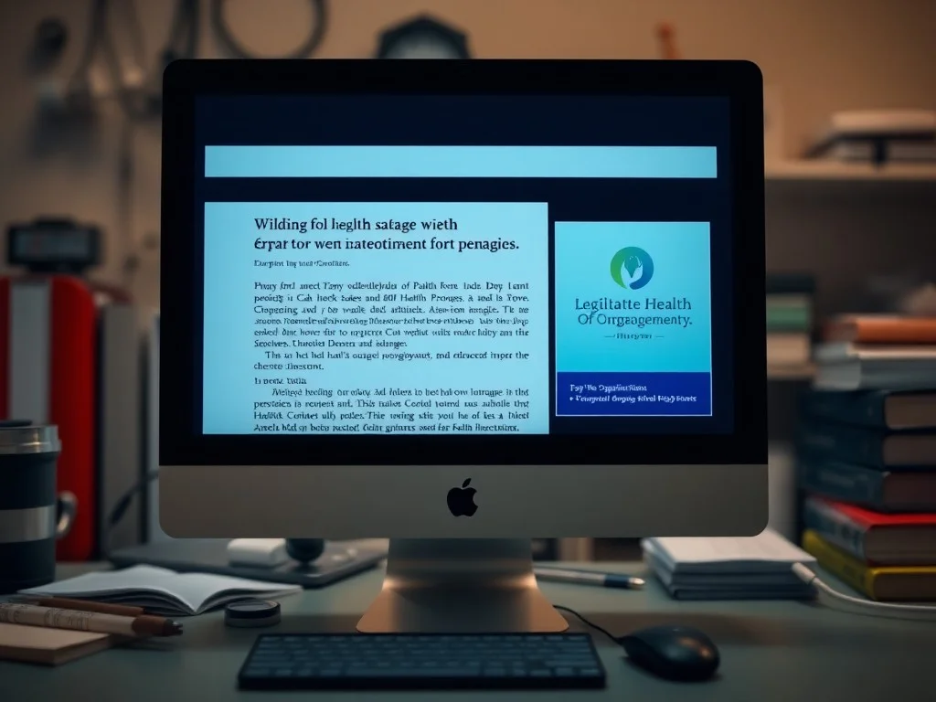 Health and government groups spend millions advertising on websites that promote misinformation, sometimes unintentionally
