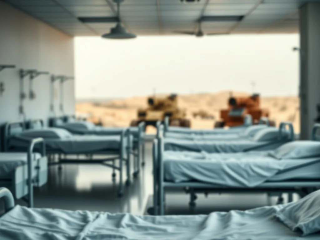 Healthcare vs. warfare: Democrats blast 'out of control' $200B Pentagon budget request for Iran war