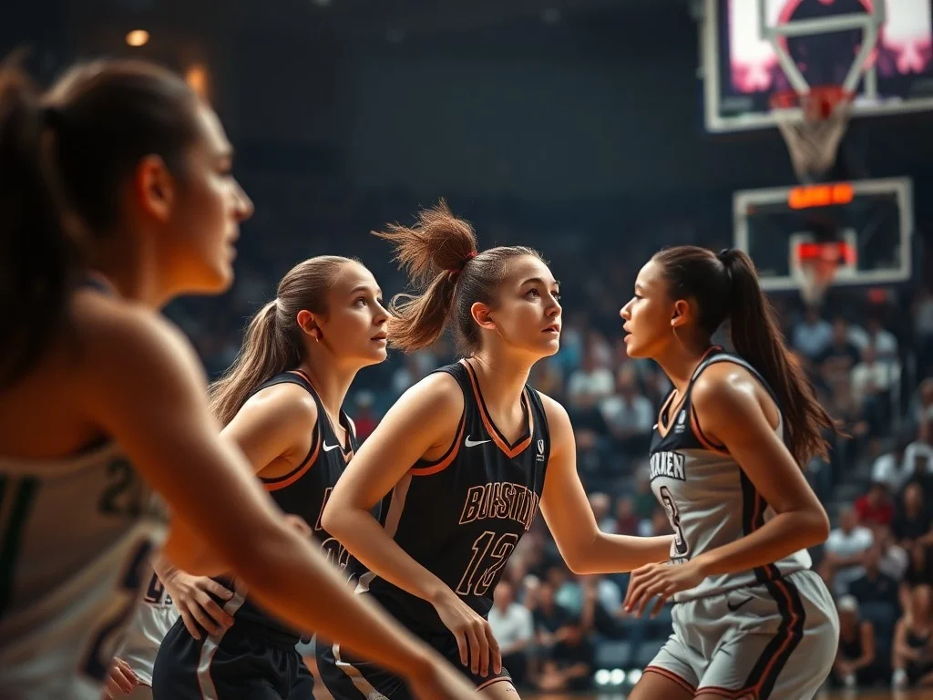 Hear from Azzi Fudd ahead of Notre Dame vs UConn women's basketball in Elite 8