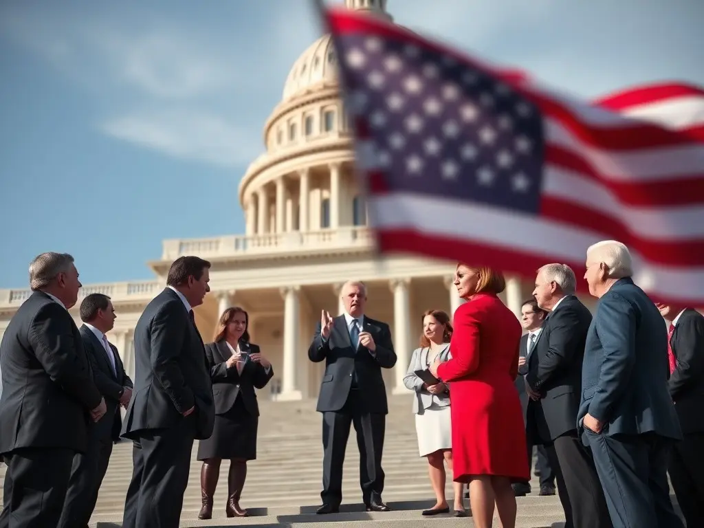 Hear from the candidates running for Iowa's open US Senate seat