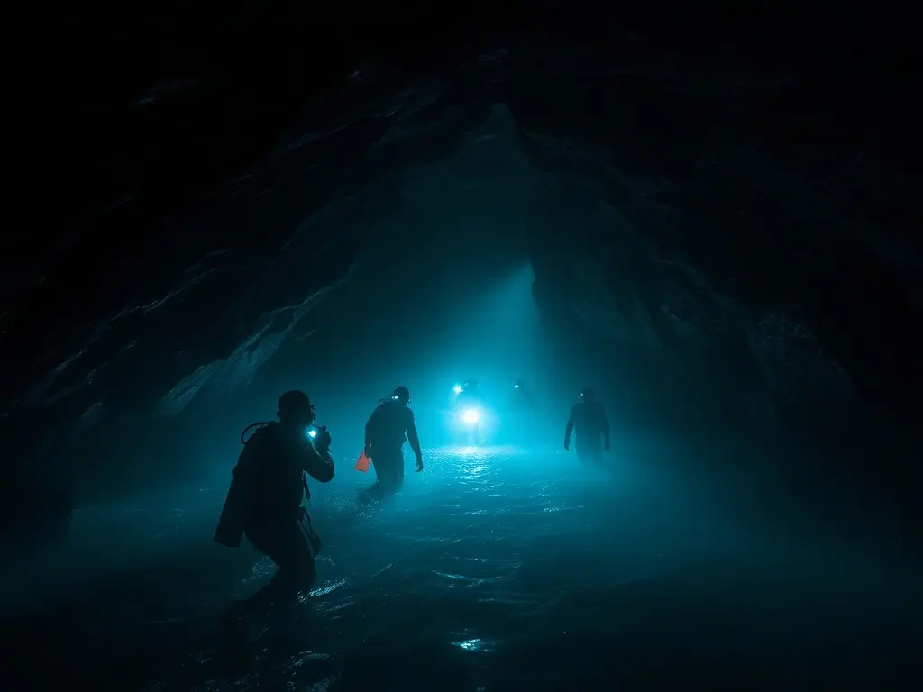 Heavy rains threaten to delay search for 2 people missing in Laos cave