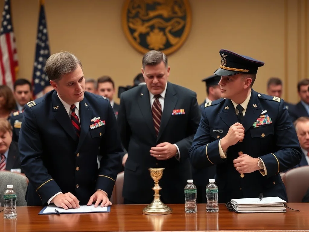 Hegseth cuts Ivy League ties in military education shake-up, taps Hillsdale