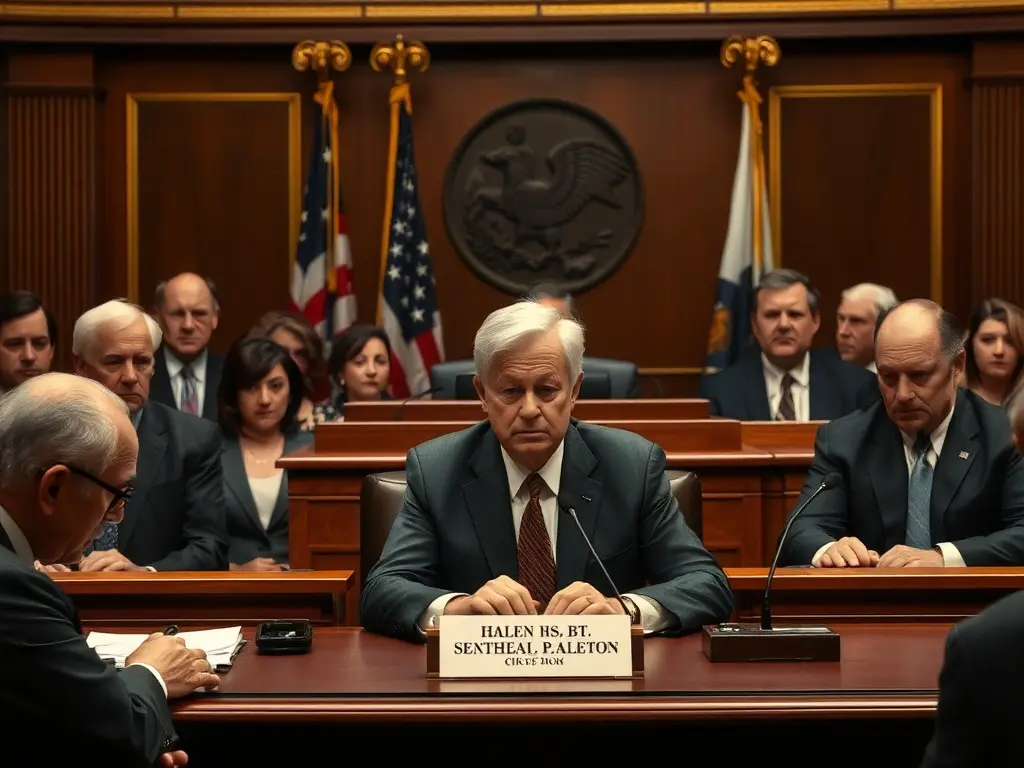 Hegseth spars with Dems -- and some Republicans -- over Iran war and Pentagon firings