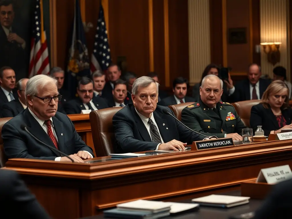 Hegseth will be grilled by Congress for the first time since the Iran war began