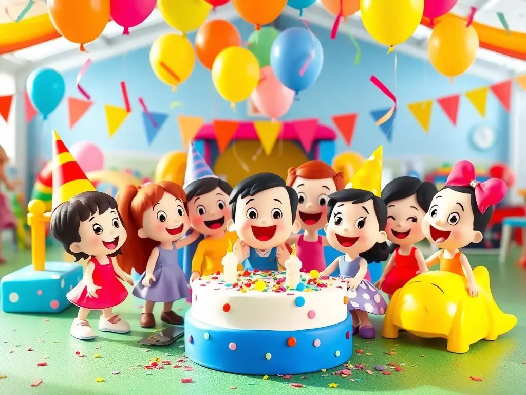 Hello Kitty Heads to Nintendo Switch with New Party Game in 2026