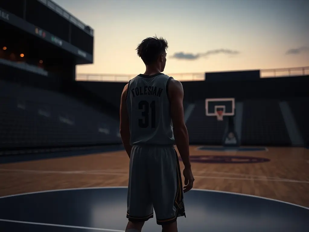 Henri Veesaar is difference in UNC being a top 10 team