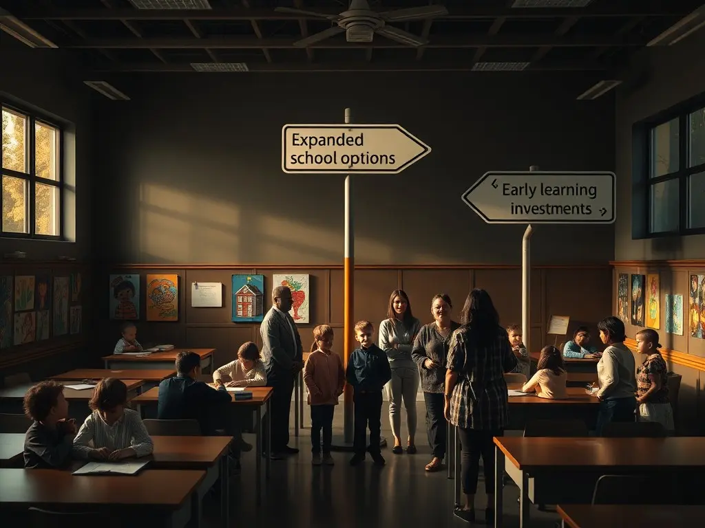 Here are some of the Maine gubernatorial candidates' proposals for education reform