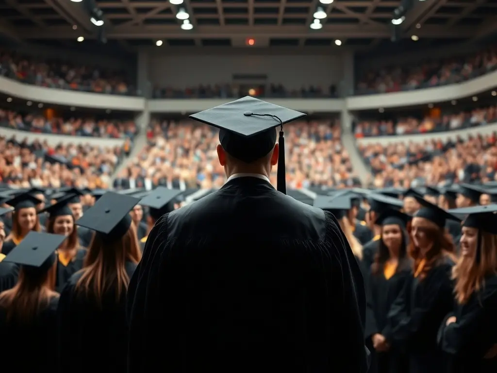 Here are the 2026 commencement speakers for NH college graduations