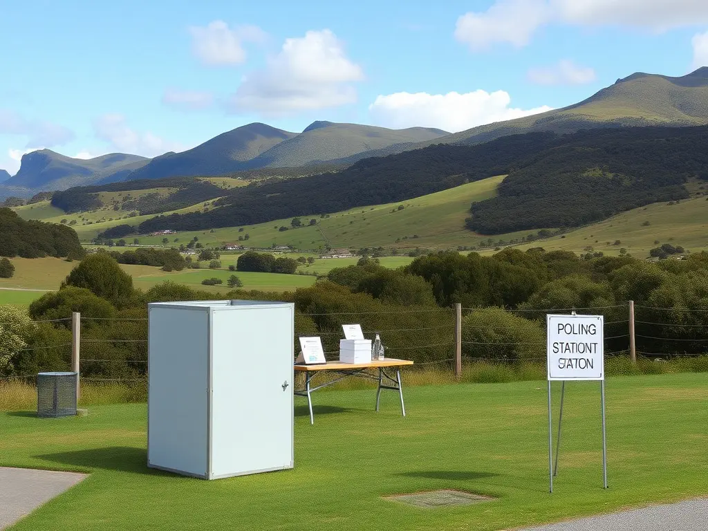 Here are the candidates in Tasmania's Legislative Council elections in Huon and Rosevears