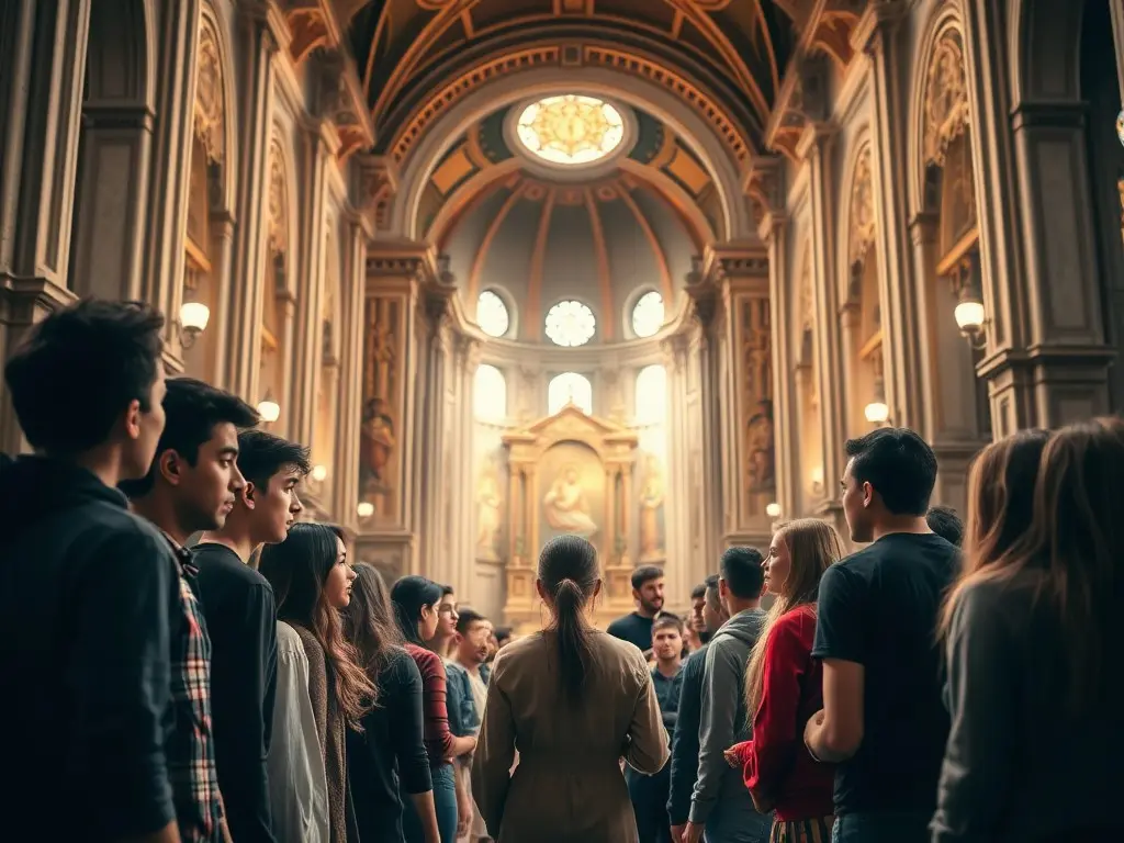 Here Are the Patron Saints of World Youth Day Seoul 2027