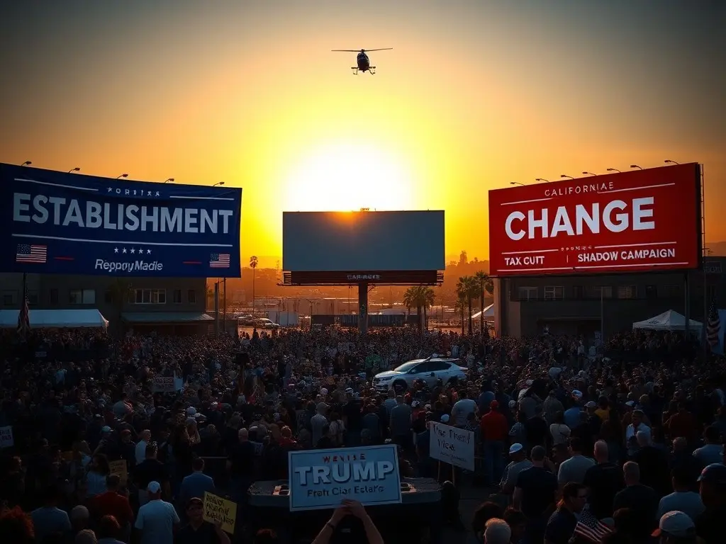 Here are the top candidates for California governor in Tuesday's primary