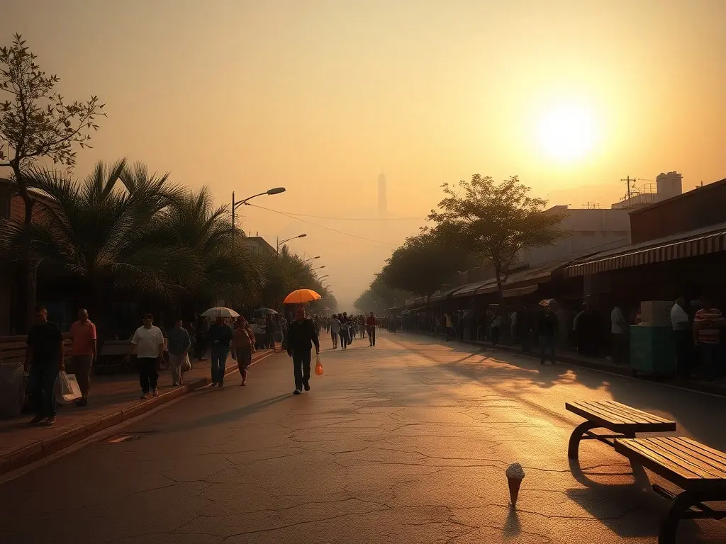 Here's how to avoid heat-related illnesses and stay cool this summer