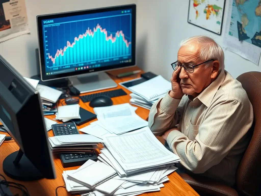 Here's What to Do if the Market Crashes Right After You Retire