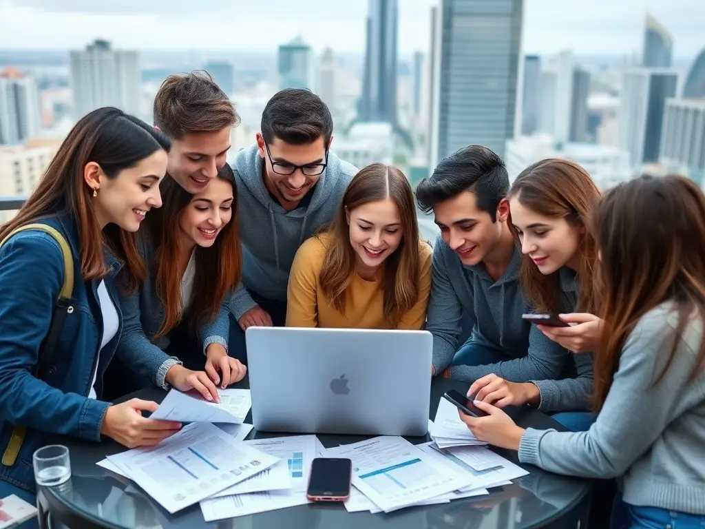 Here's what Wall Street doesn't get about young investors, according to a Gen Z founder