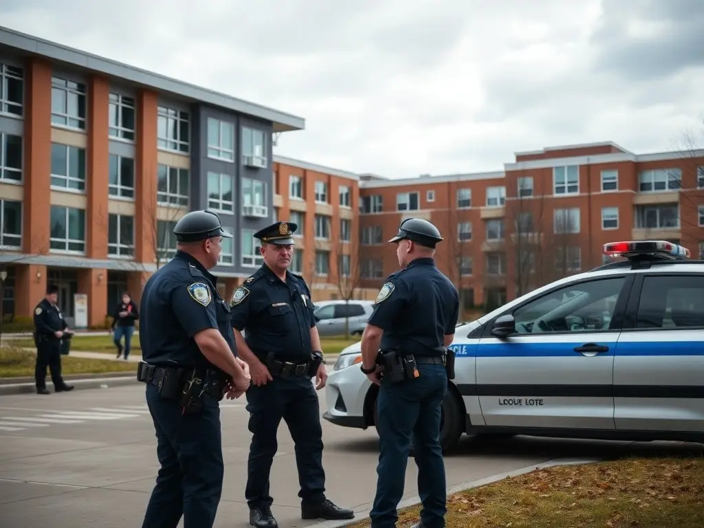 Here's why RIC, CCRI presidents want to arm campus police