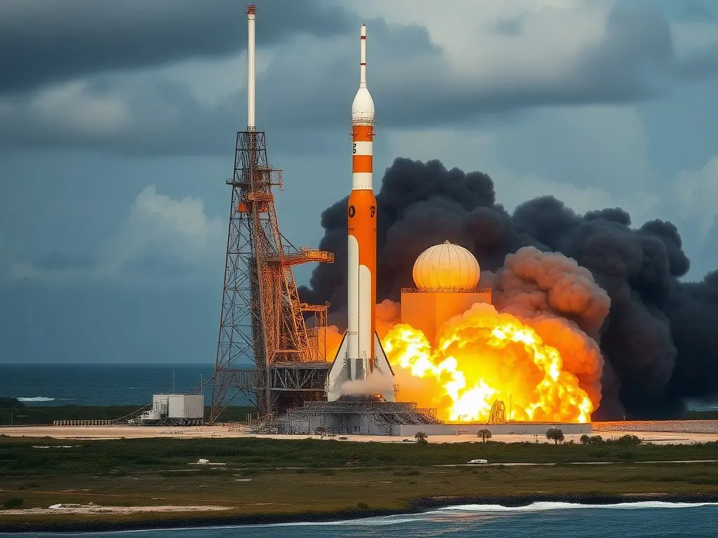 Here’s why the failure of Blue Origin’s New Glenn rocket is so catastrophic