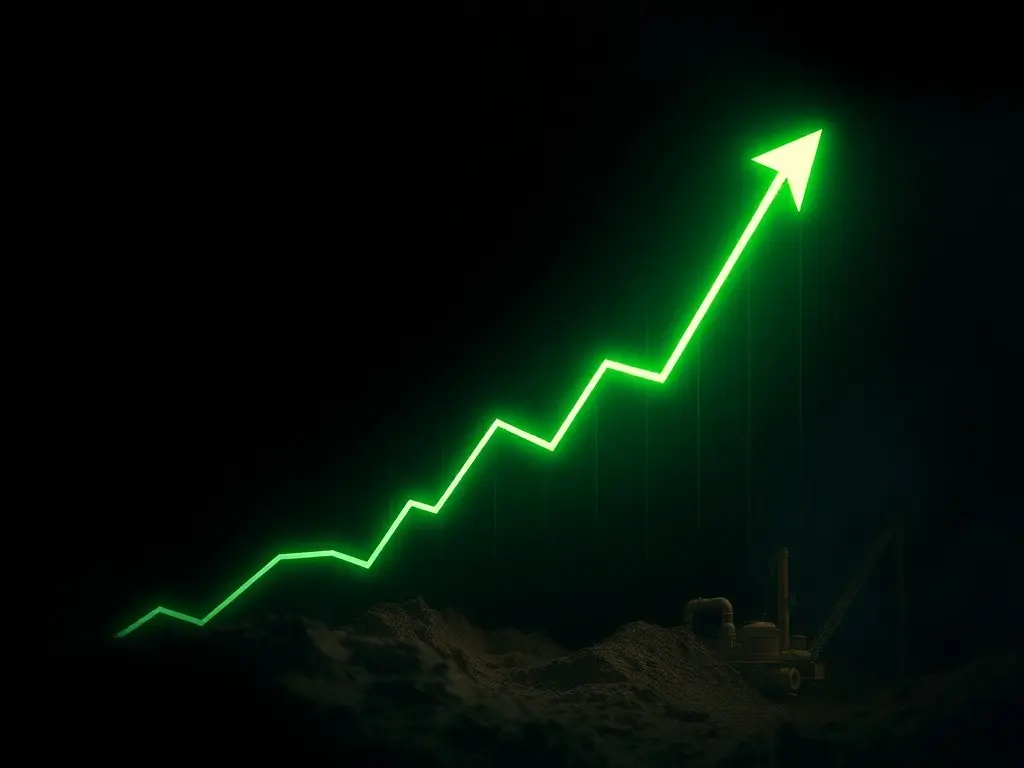 Here's Why USA Rare Earth Rocketed Higher by 72% in April