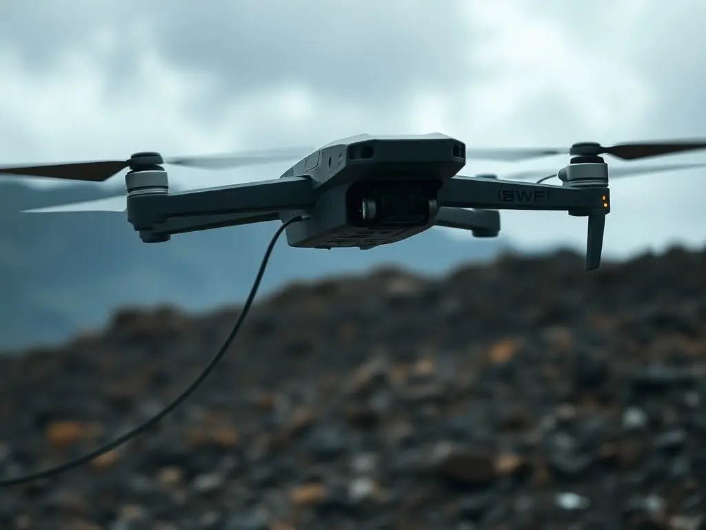 Hezbollah adopts a new weapon: Fiber-optic drones, used widely in the war in Ukraine