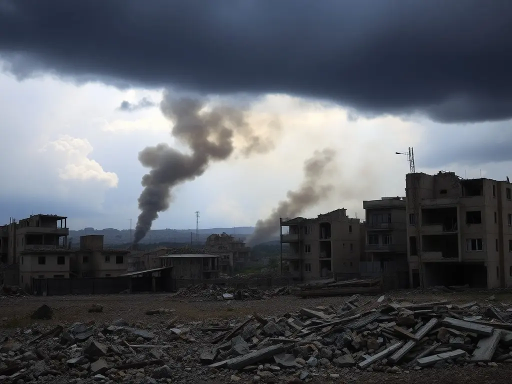 Hezbollah bets on Iran war to regain leverage despite heavy losses in Israel conflict