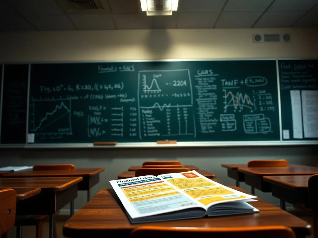 High Schoolers Need Economics, Not Just ‘Financial Literacy’