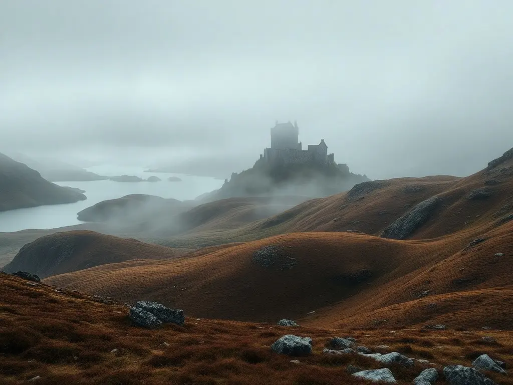 Highlander stars bring Hollywood buzz to Scotland