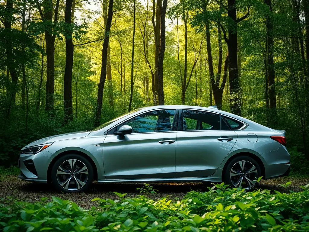 Highly Efficient Hybrid Sedans You May Have Overlooked
