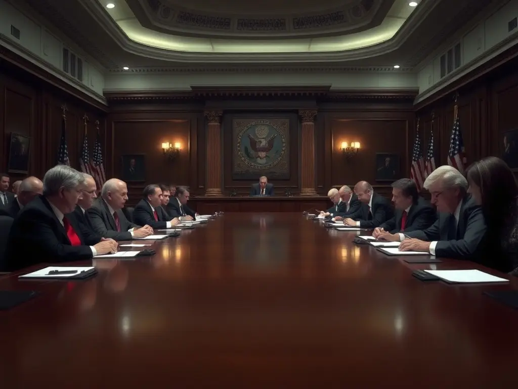 Hill GOP braces for ‘nightmare week’ as pressure mounts to end DHS funding standoff