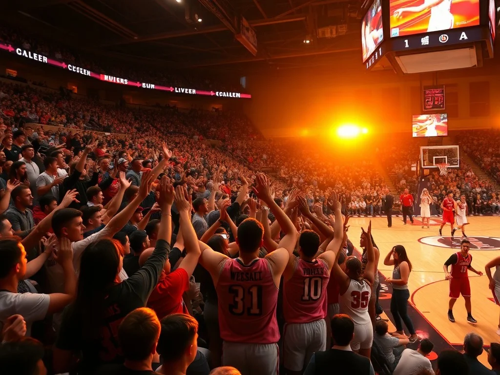 Historic March Madness Announcement Made on Monday