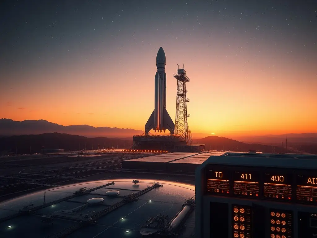 Historic SpaceX IPO Filing Reveals Starlink, AI, and Mars Ambitions
