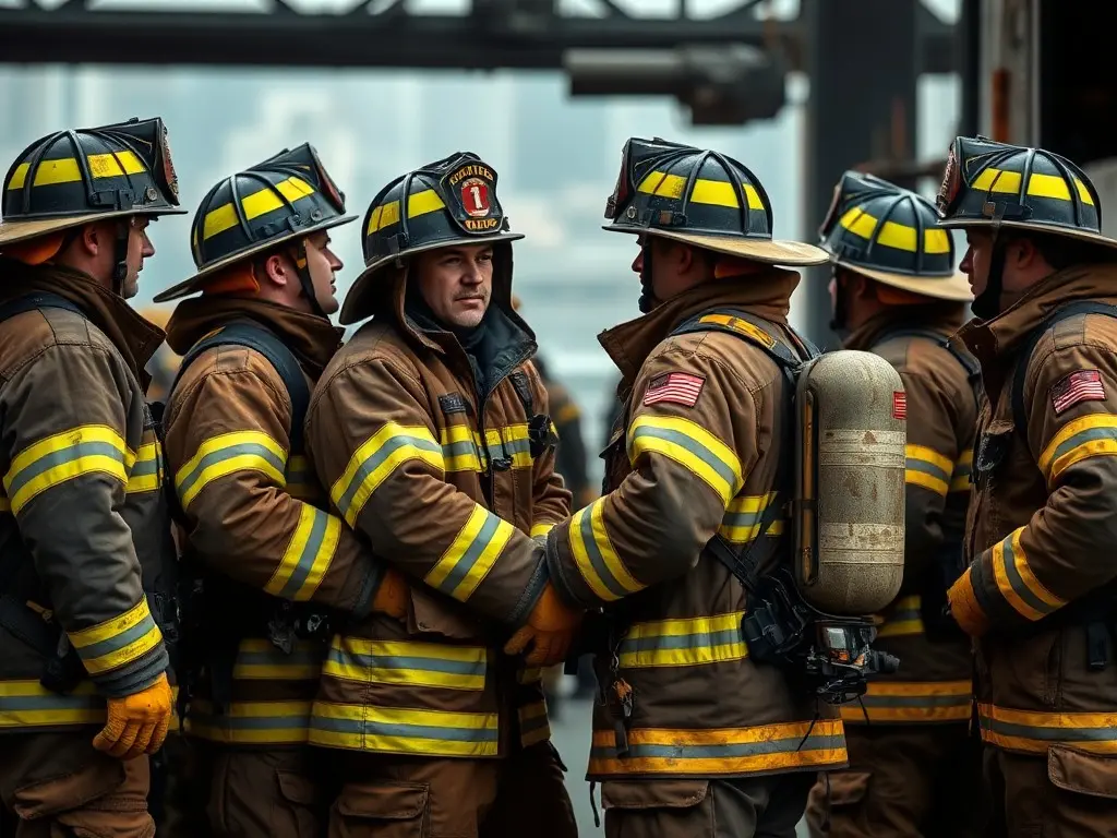Historic Tragedy Killed 6 Firefighters, Including Denis Leary’s Cousin. Today He Raises Millions to Help Others (Exclusive)