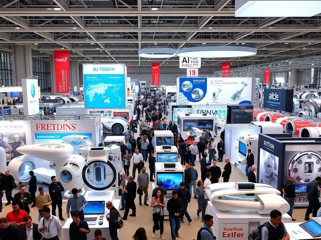 HKTDC Spring Fairs 2026 Drive Global AI and Innovation Collaboration