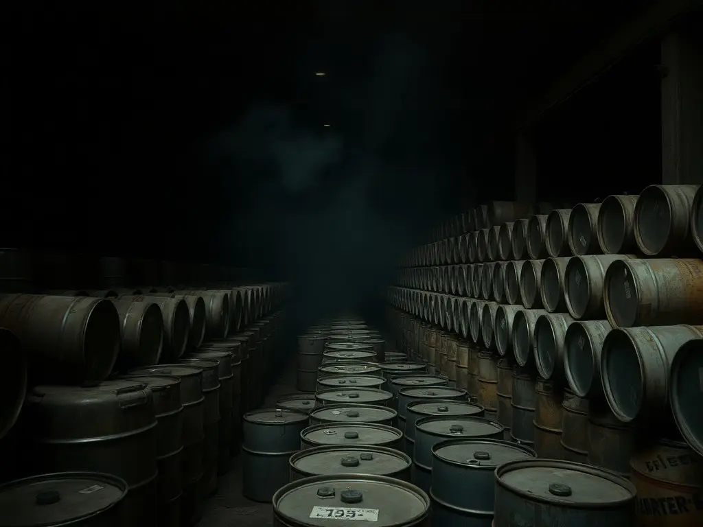 Hoarding Is Driving Energy Prices Higher Everywhere