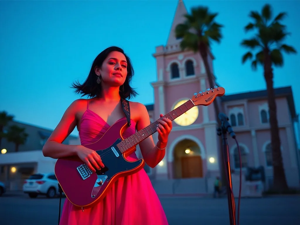 Hollywood High Forever: Mitski’s Residency Shines a Fresh Light on the Famed School’s Rich Show-Biz History