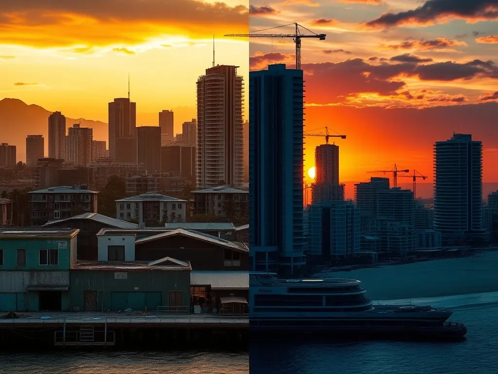 Home prices fall in half Aus capitals - the other half hit records