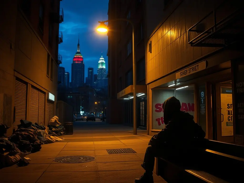Homelessness dropped last year, but HUD chief blames 'housing first' for long-term rise