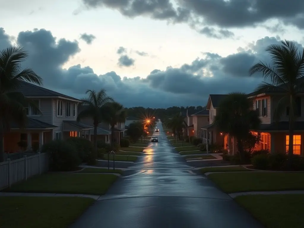 Homeowners insurance in Florida increased at double the national rate, report says