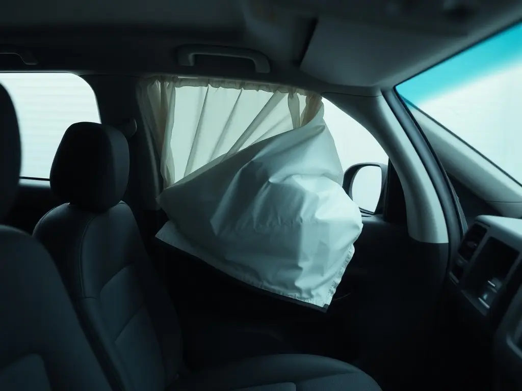 Honda Odyssey Minivans Recalled to Fix Faulty Airbags, Following Injuries