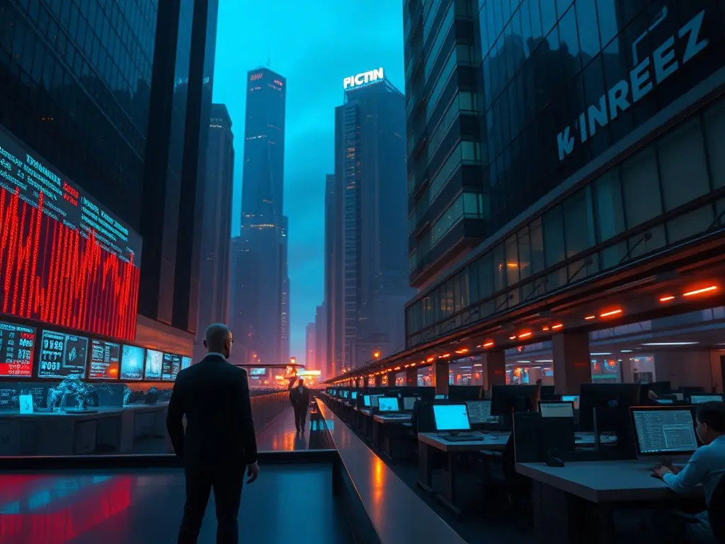 Hong Kong and Singapore brace for AI chill in finance job market