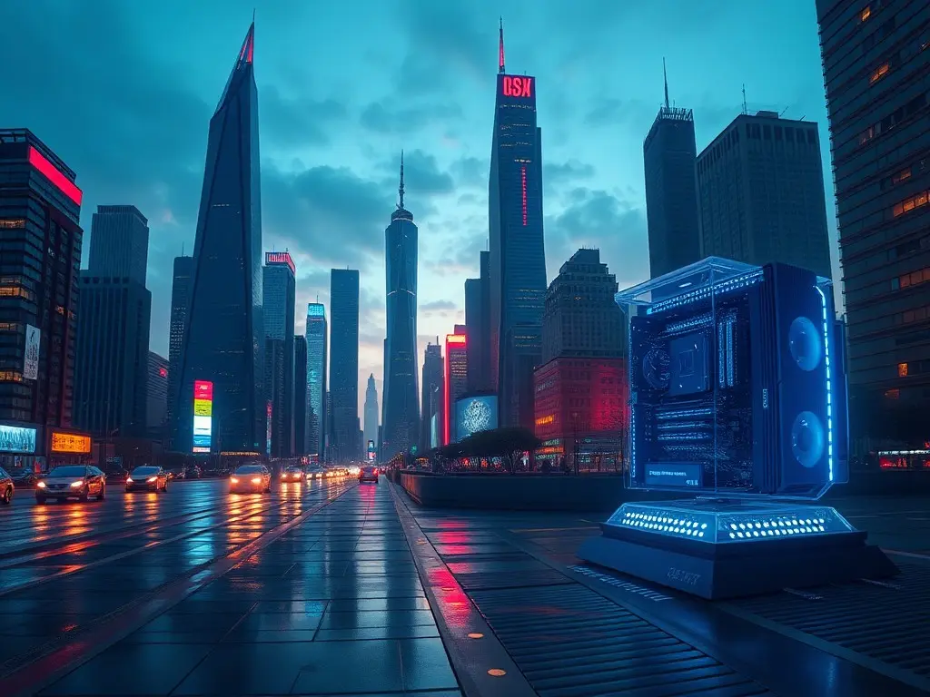Hong Kong puts its own spin on DeepSeek with China-chip AI push abroad