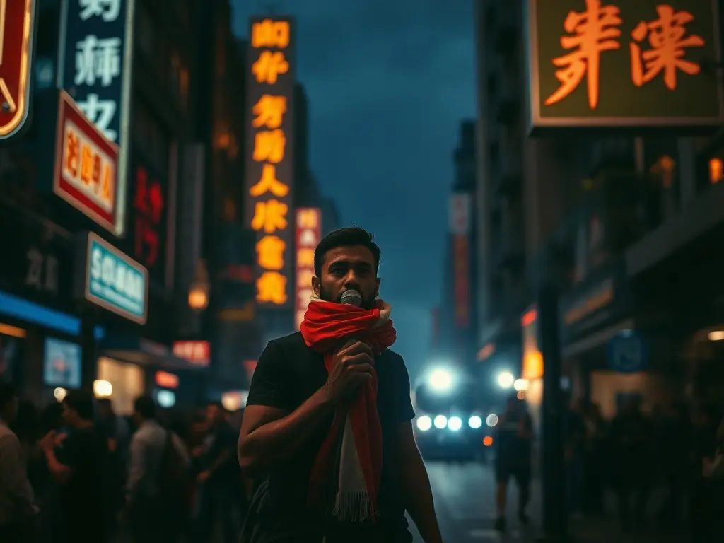Hong Kong seeks to ban protest song ‘Glory to Hong Kong’