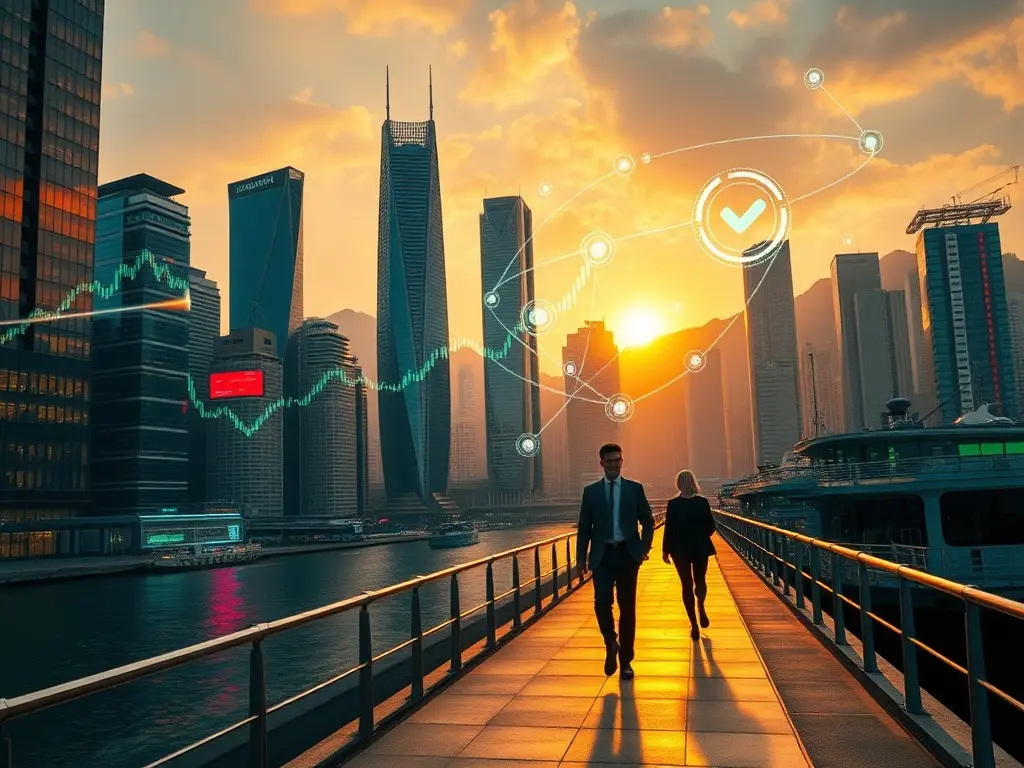 Hong Kong seeks to restore confidence after Beijing’s investment crackdown