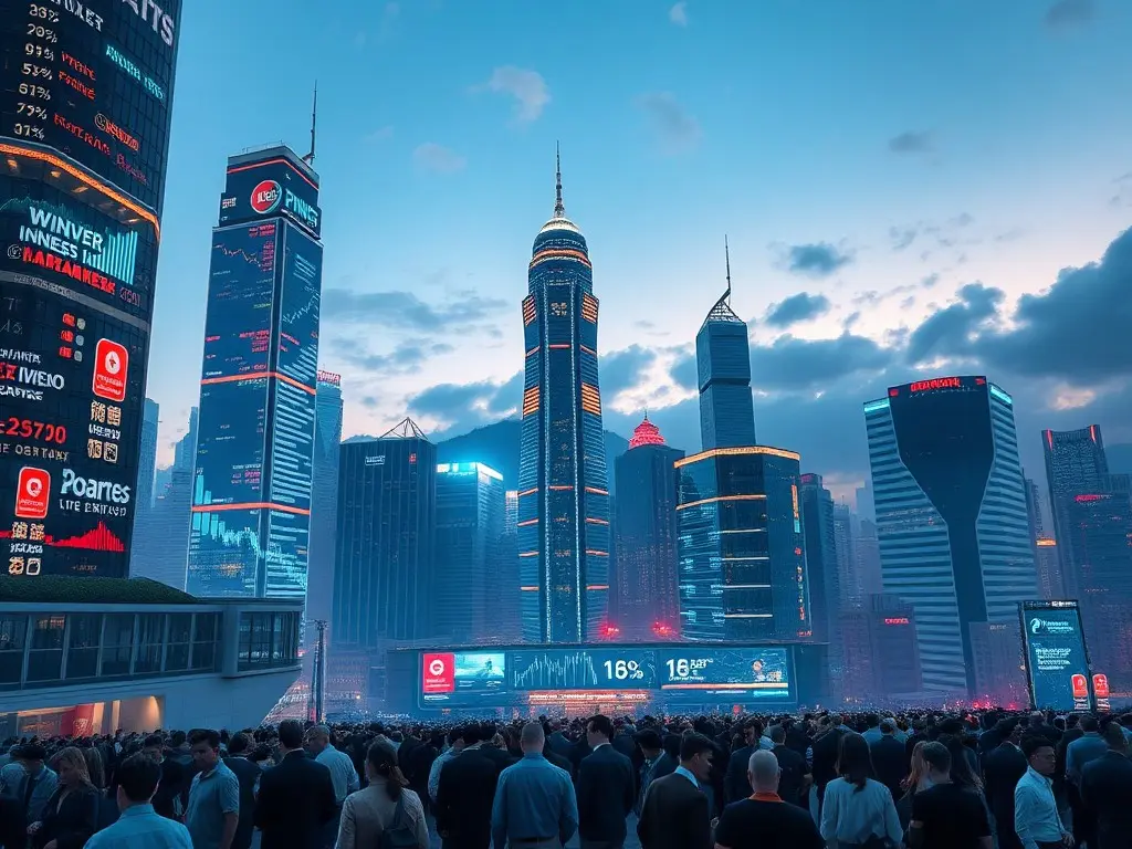 Hong Kong’s new listing pipeline remains undeterred by Iran war volatility