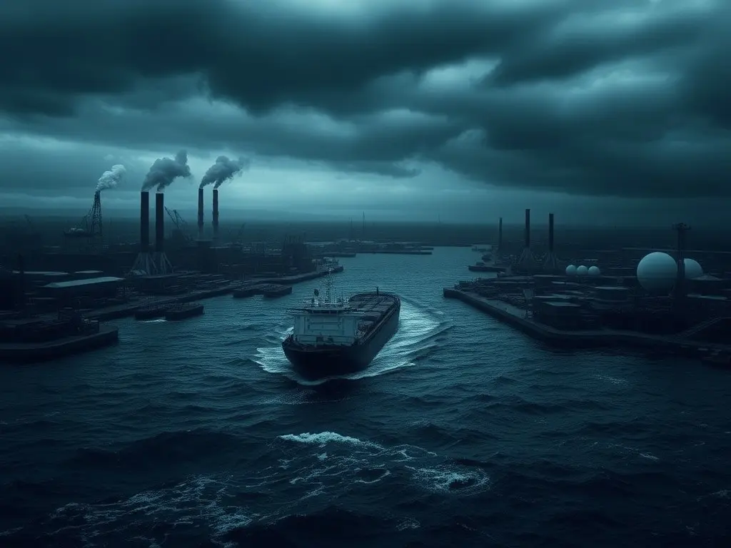 Hormuz closure exposes Taiwan and Korea’s AI energy trap