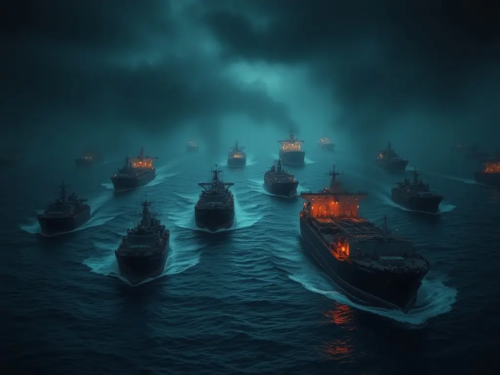 Hormuz disruption, $100 oil pose risks to India's inflation, rupee: Union Bank